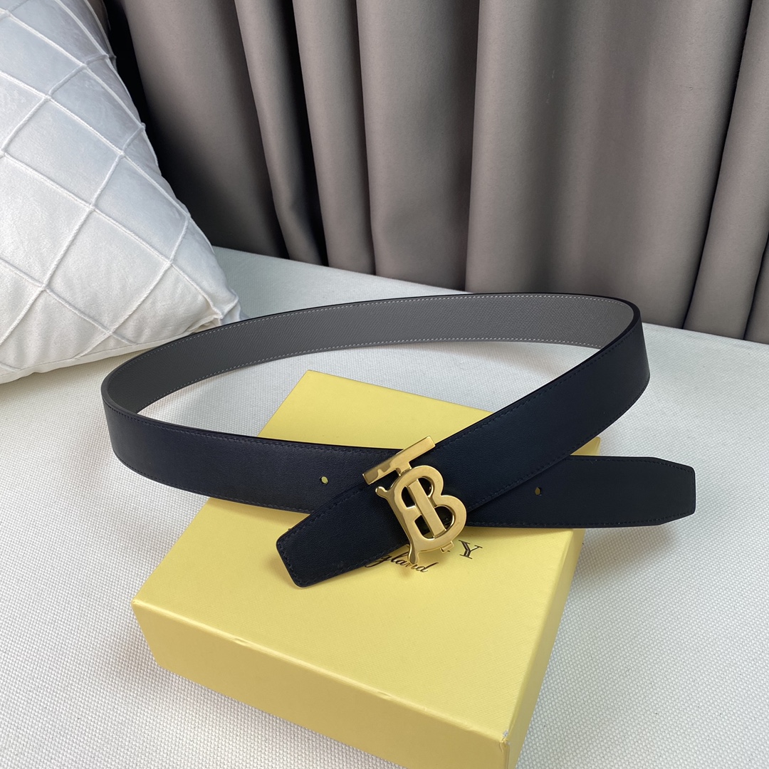 Belt , double-sided wear,3 Colors, Width:3.5cm