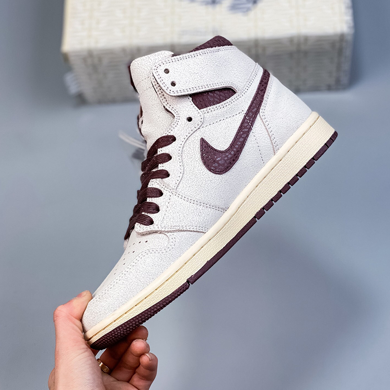 air jordan 1 retro hi double strap sport casual shoes Size:EU36-EU46