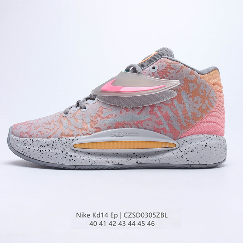 zoom kd 14 ep casual shoes Size:EU40-EU46