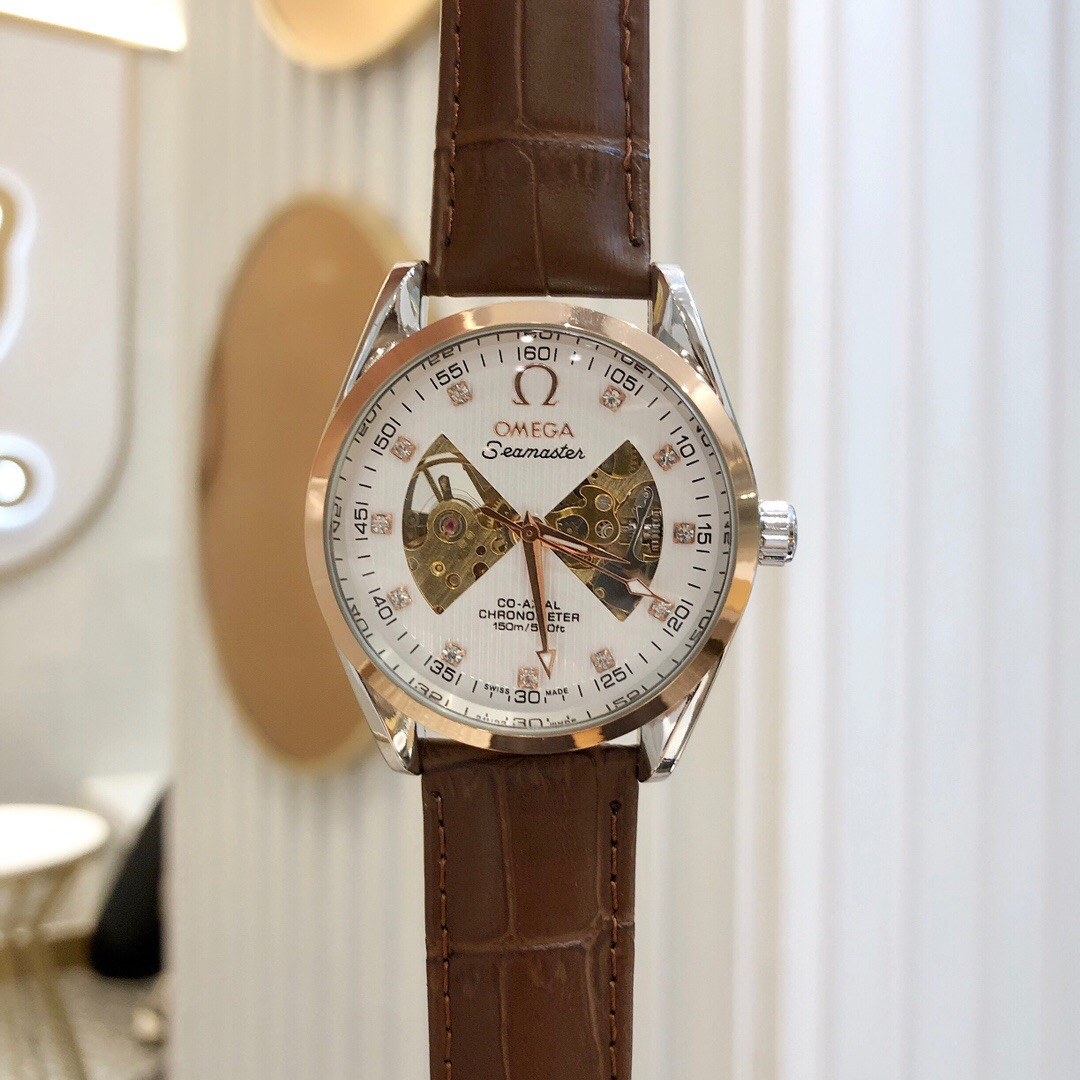 Quartz Watch 5 Colors Size:40MM