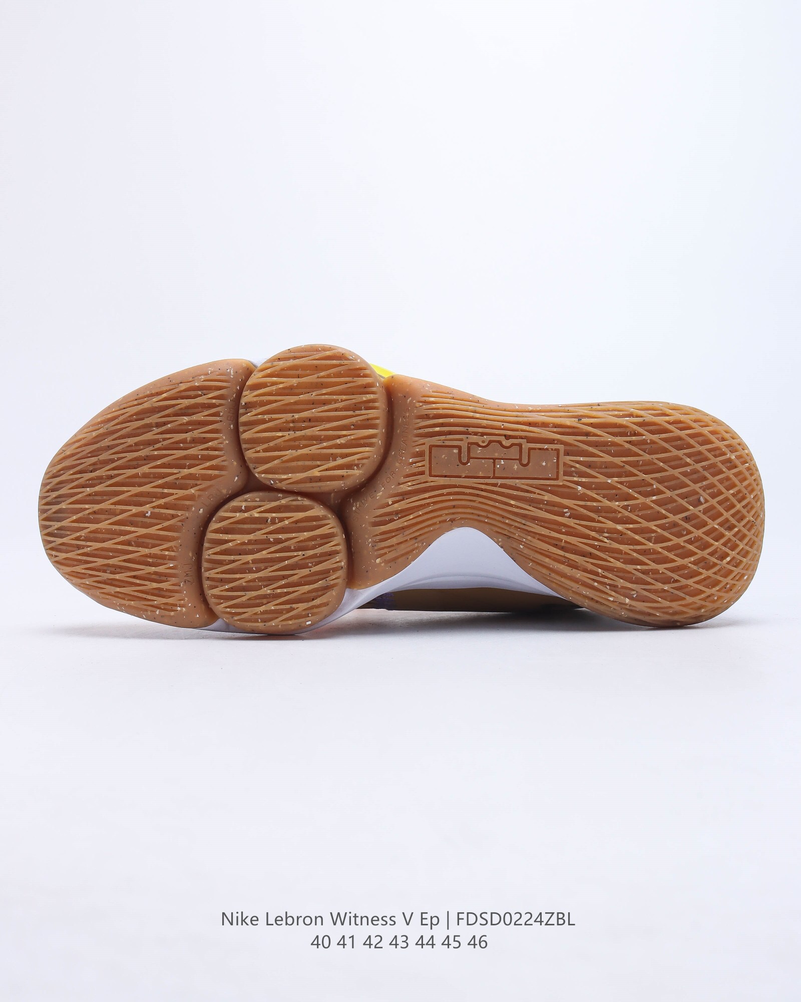 lebron witness vi ep casual shoes Size：EU36-EU45