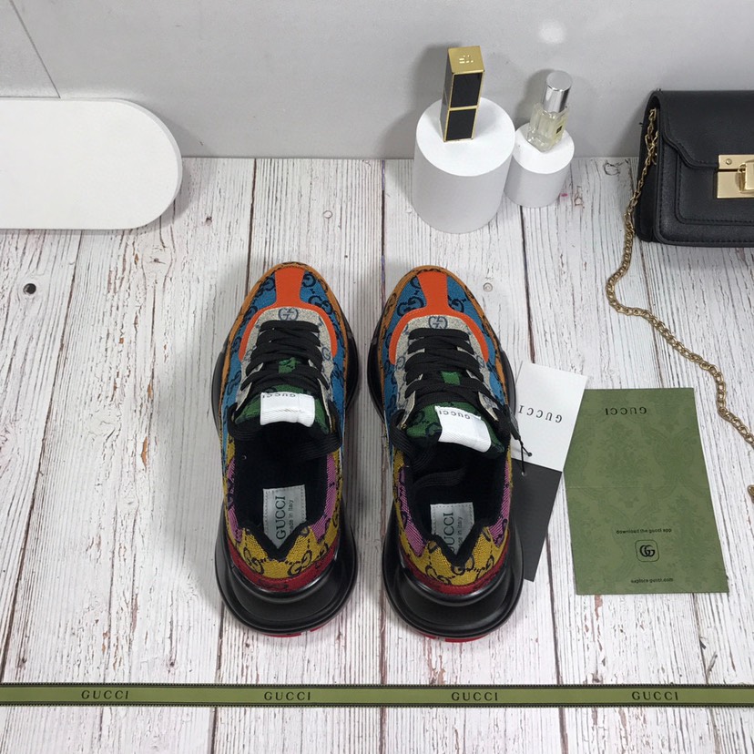 Rhyton Autumn/Winter Classic Sneakers Size:EU35-EU44