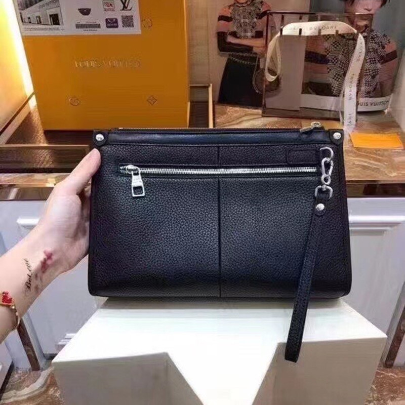 Men's Wallet Handbag Size 29*19 cm