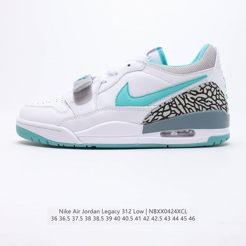Air jordan legacy 312 casual shoes Size：EU36-EU46