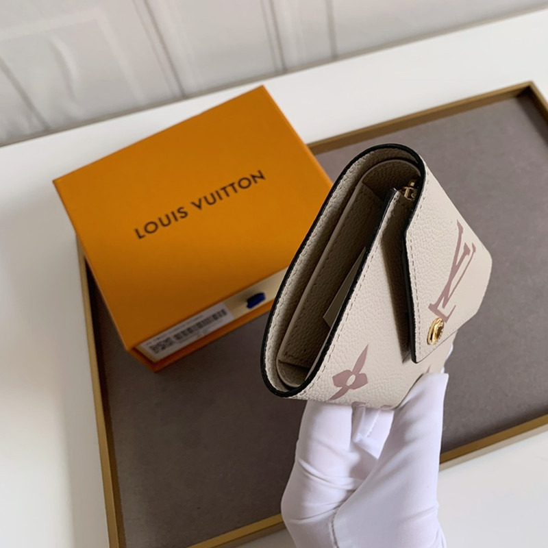 Victorine Wallet Size 12*9.5*1.5 cm