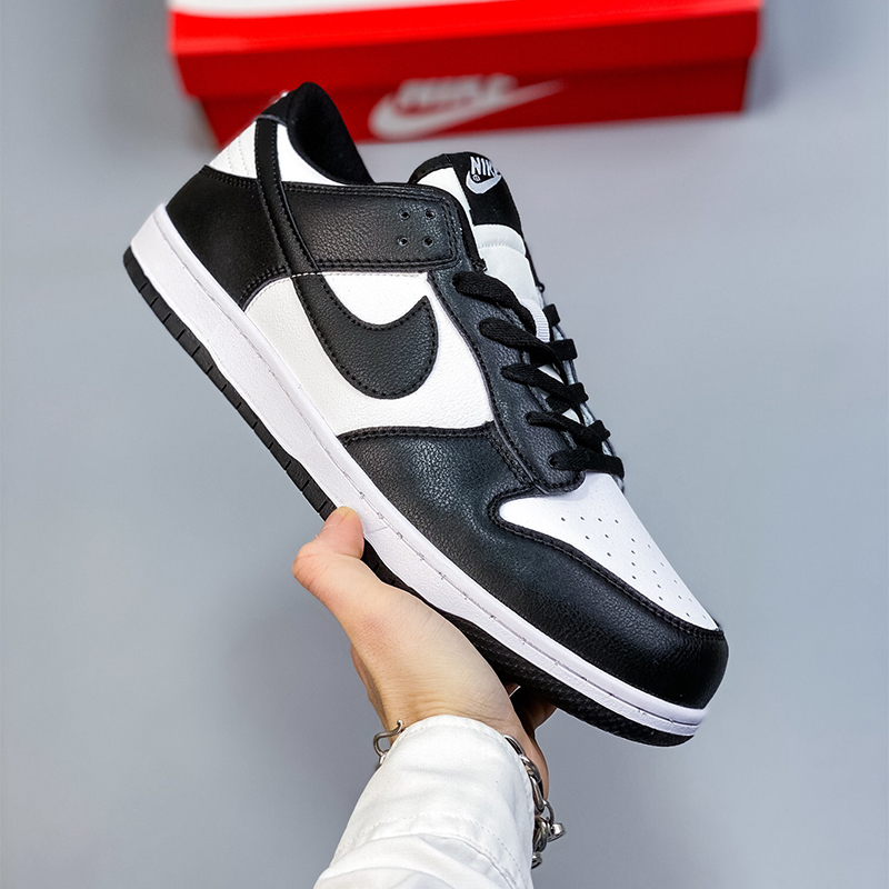 sb dunk low retro whiteblack sport casual shoes Size：EU40-EU44