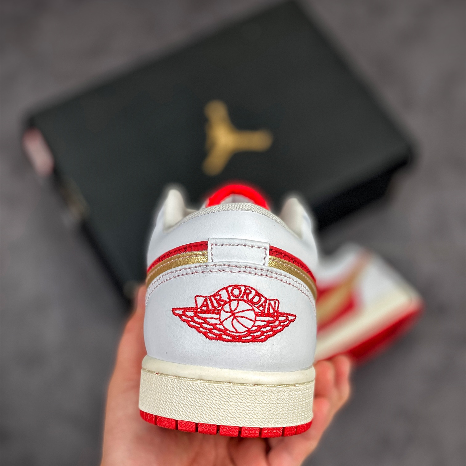 Air Jordan 1 LOW Leisure Board Shoes EU36-EU47.5/ US4-US13