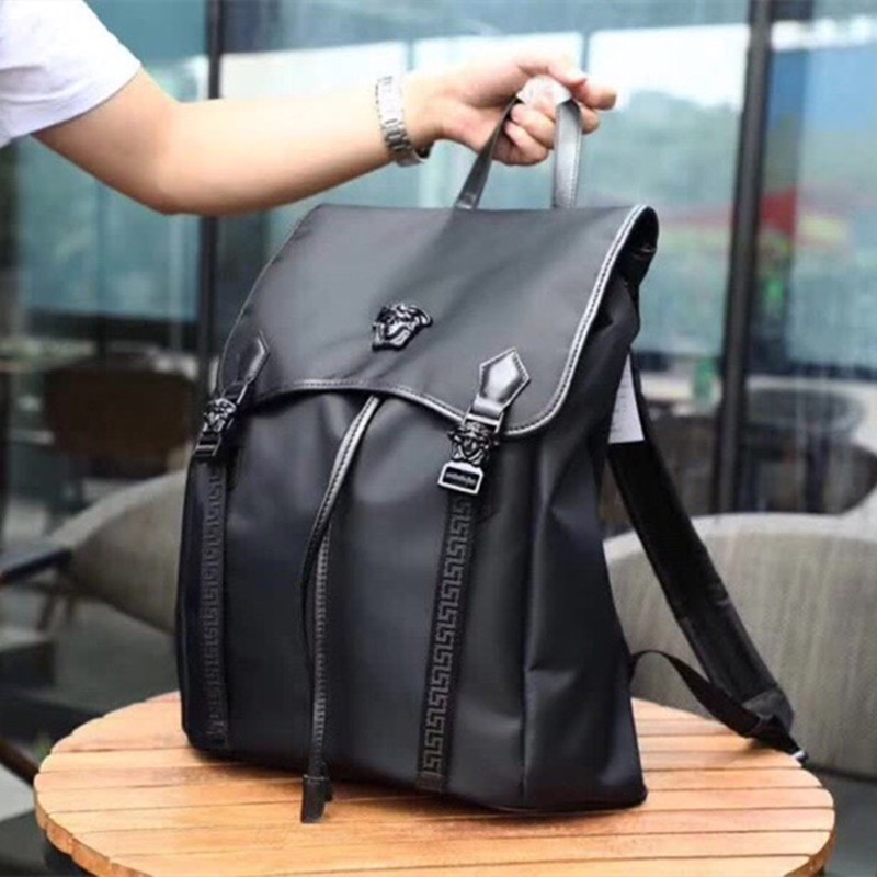 La Medusa School Bag Men's Backpack Size 45*34*15 cm