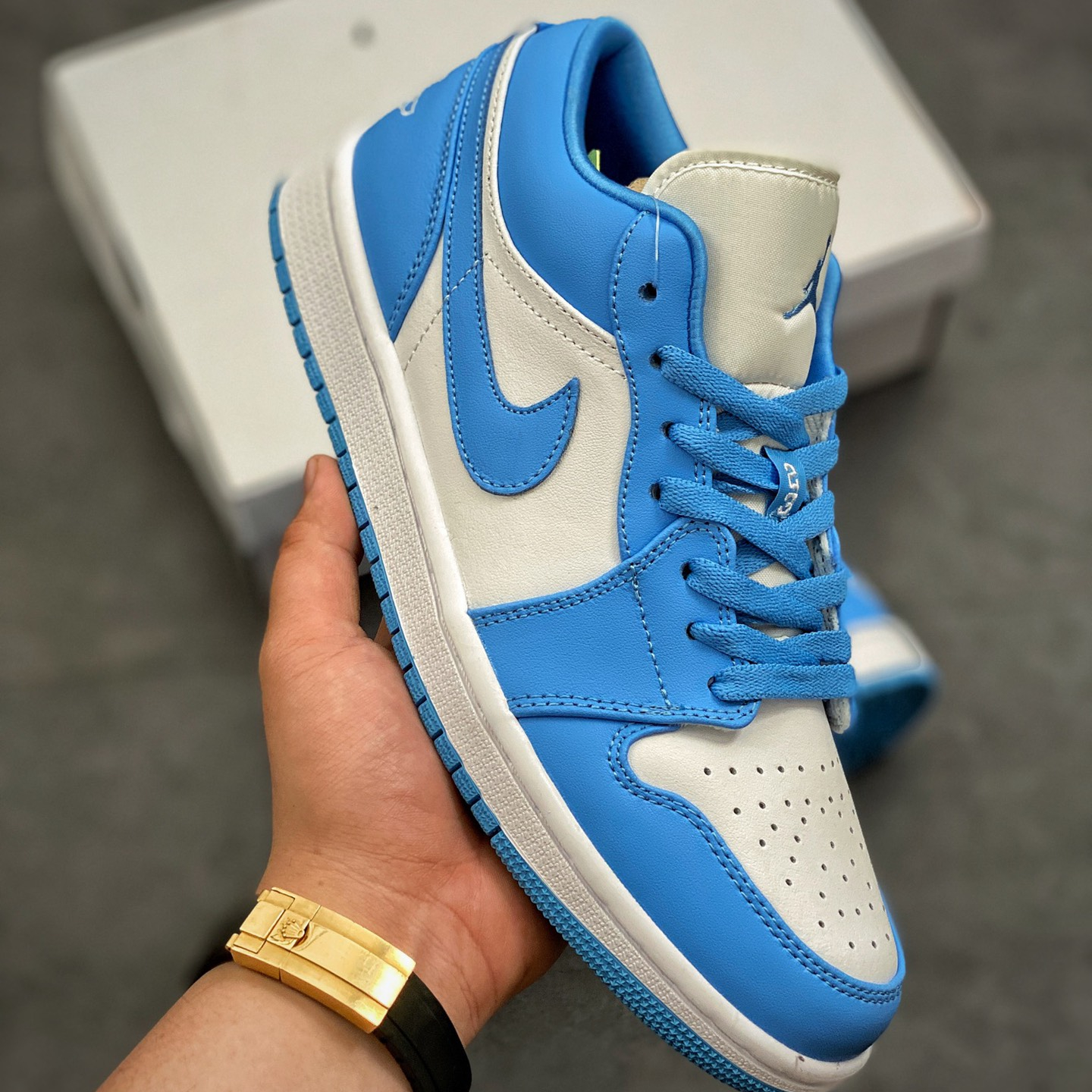 Air Jordan 1 LOW Leisure Board Shoes EU36-EU47.5/ US4-US13