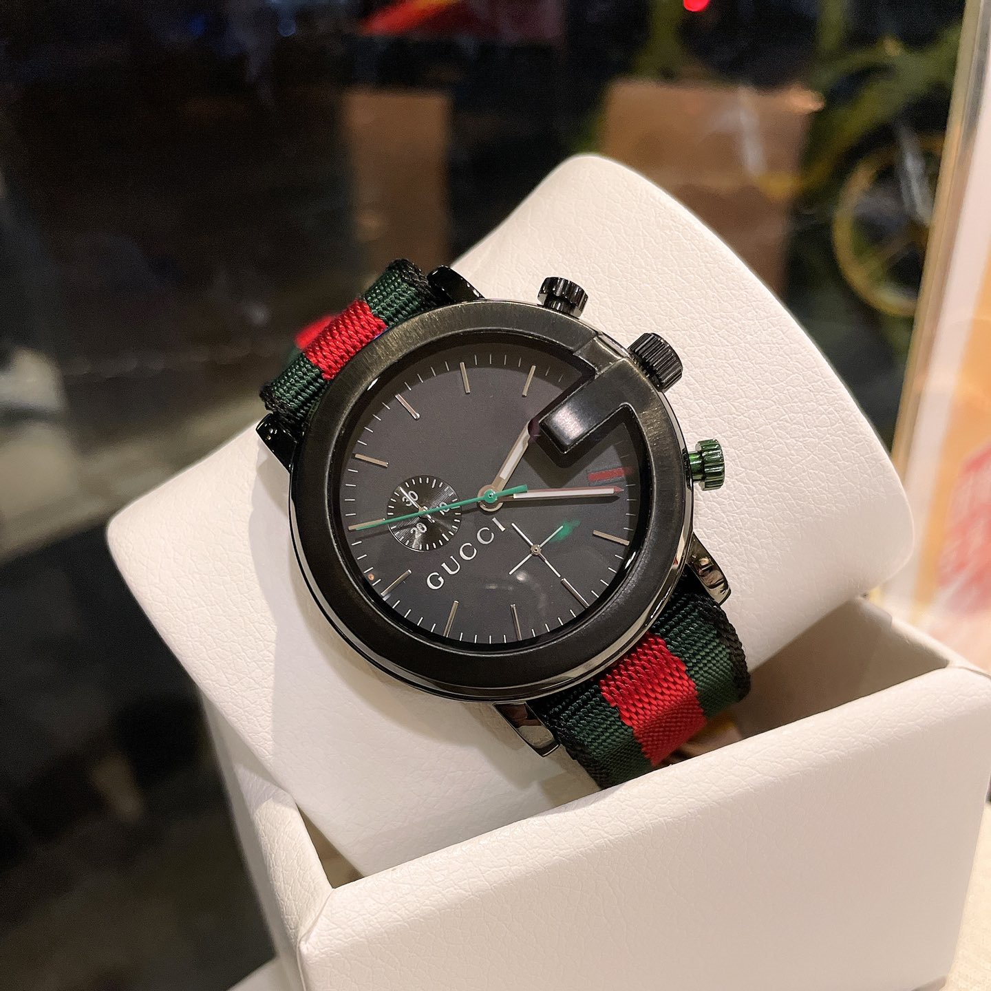 Quartz Watch ,SIZE:44mm*50mm*13mm