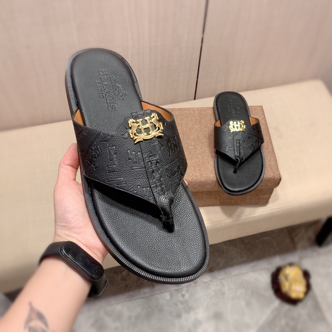 2022 New Men's Sandals Shoes ,Size:EU38-EU45