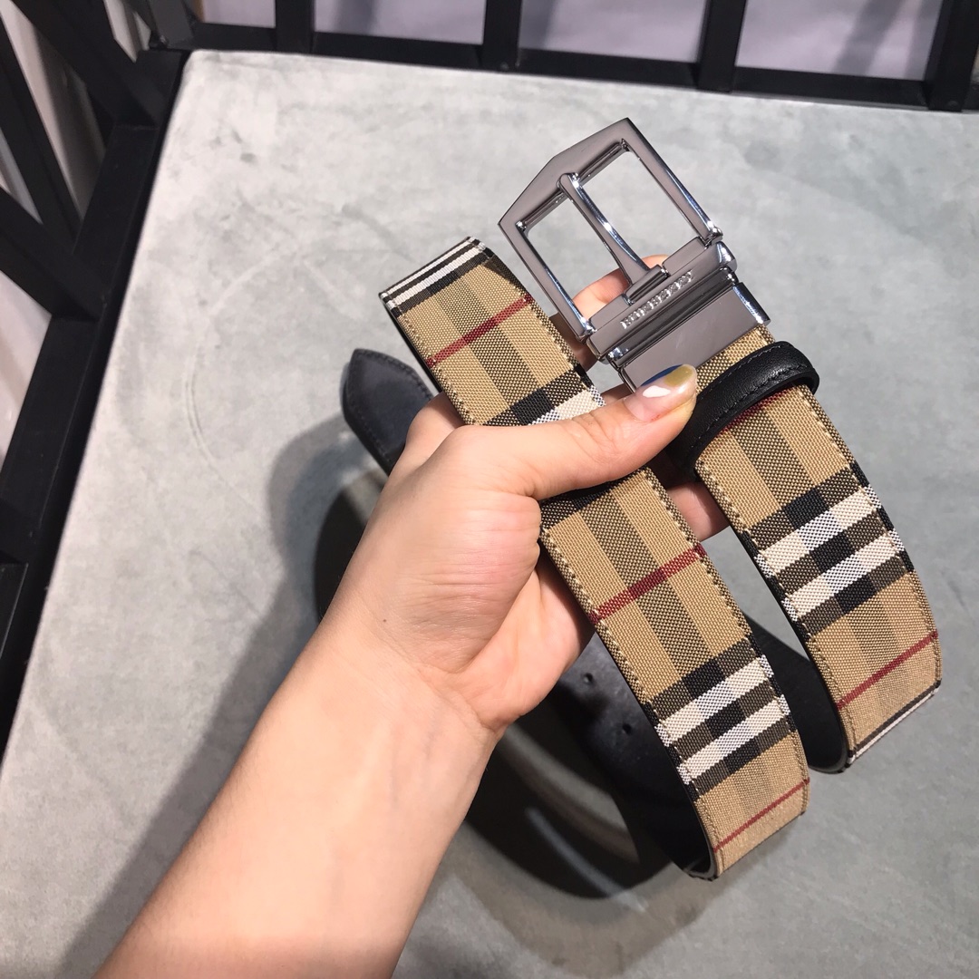 Men's Belt Width:3.5cm