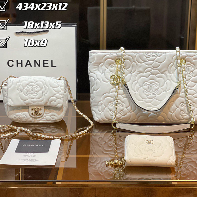 3in1 high quality Fashion Ladies Bags