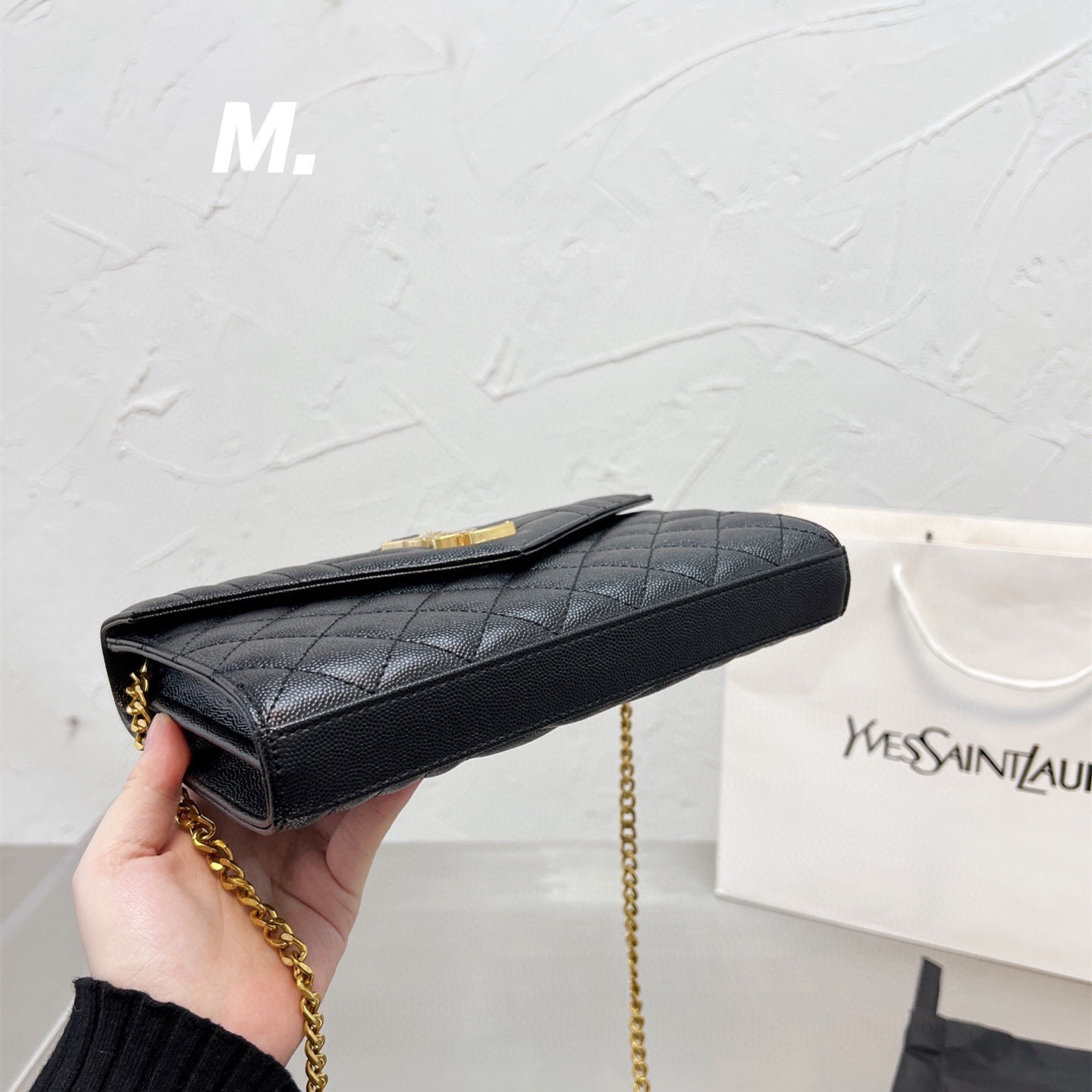 woc Bag size:23*14cm