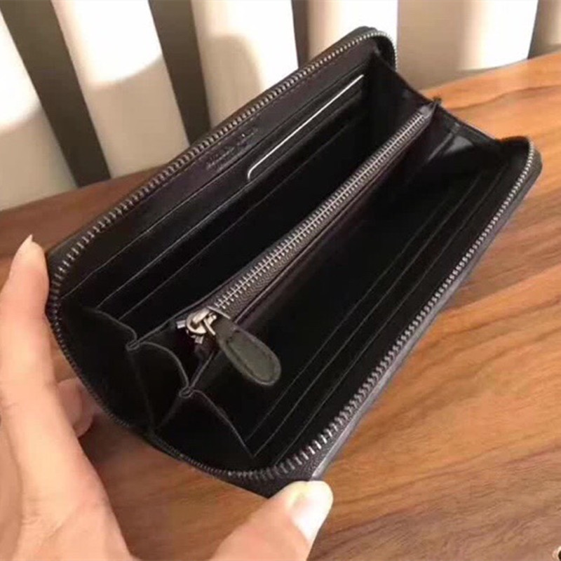 Men's Wallet Size 19*10.5*2.5 cm