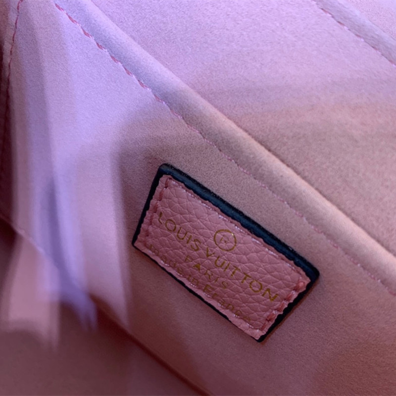 Lockme Tender Bag Pink Size 19*13*8cm