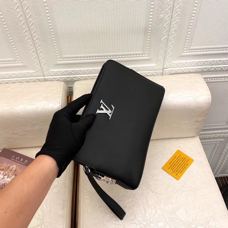 Men's Wallet Handbag Size 26.5*16.5*5.5 cm