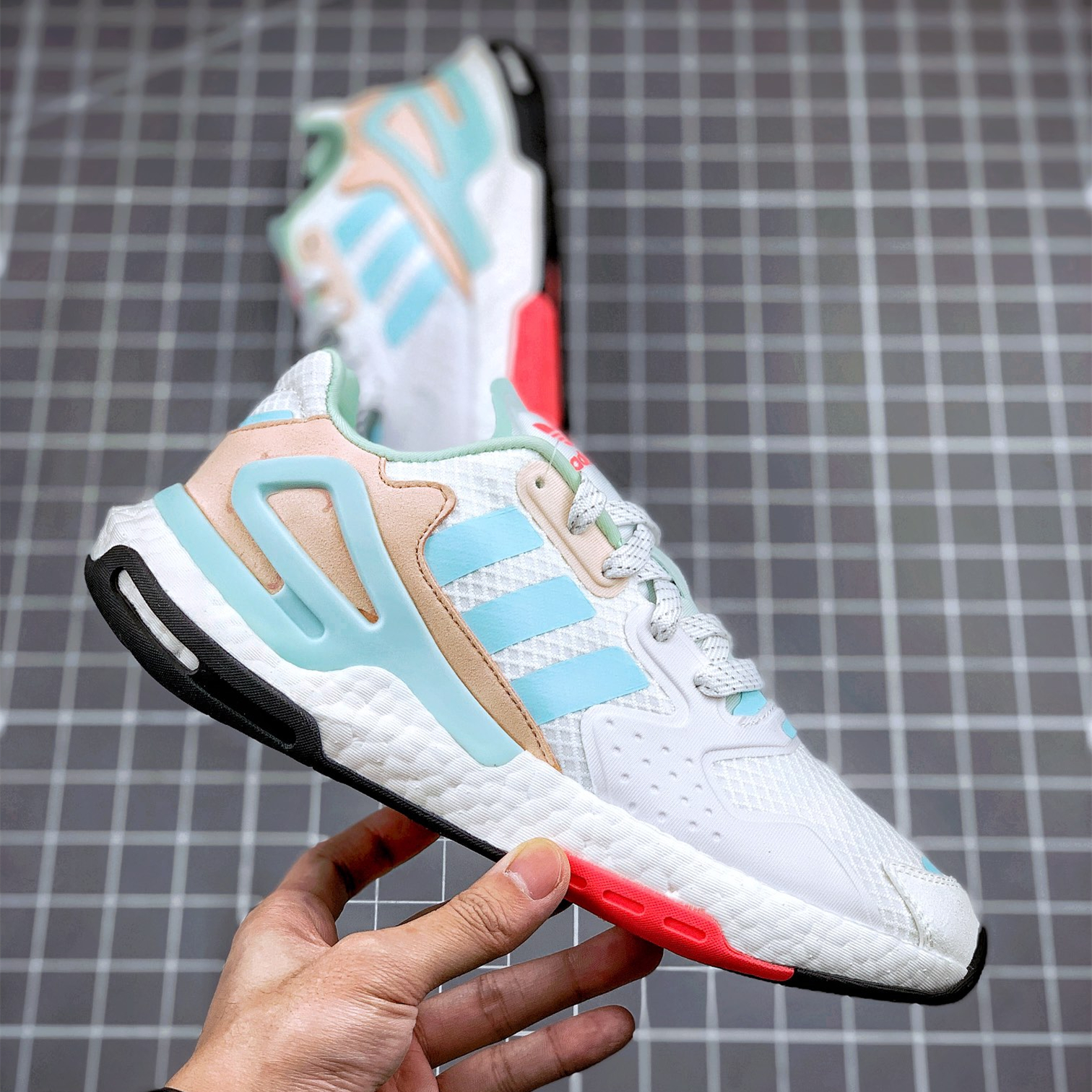 Day Jogger Retro Running Shoes SIZE:EU36-EU45/UK3.4-UK10.5