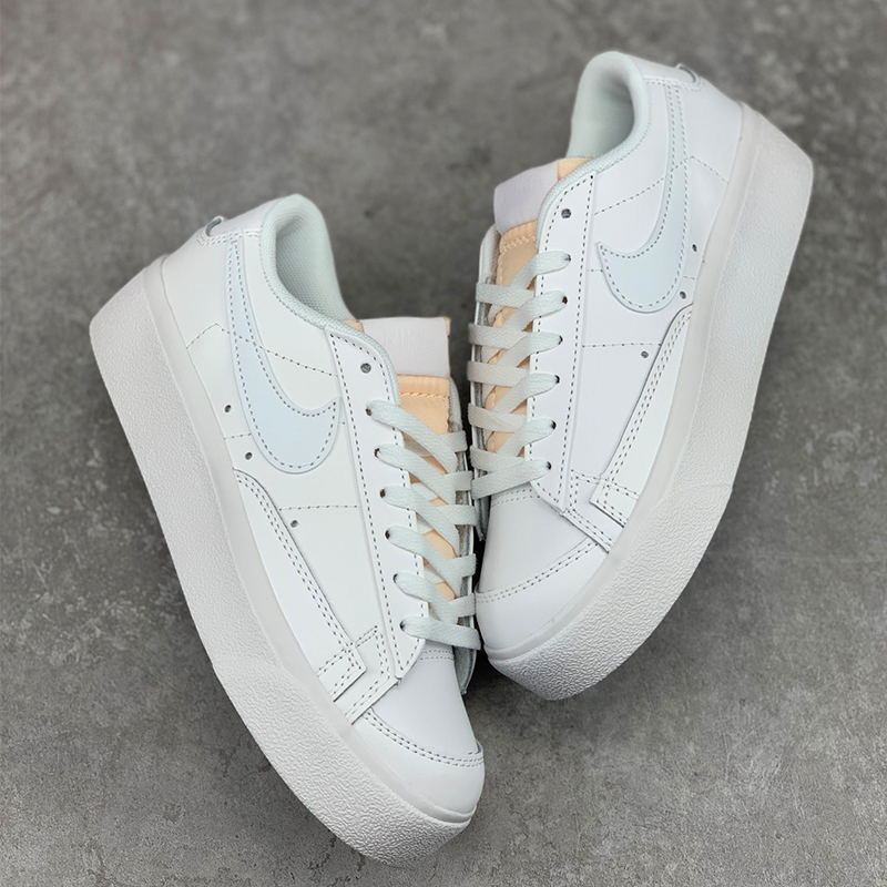 blazer low platform Sport casual shoes Size：EU36-EU44