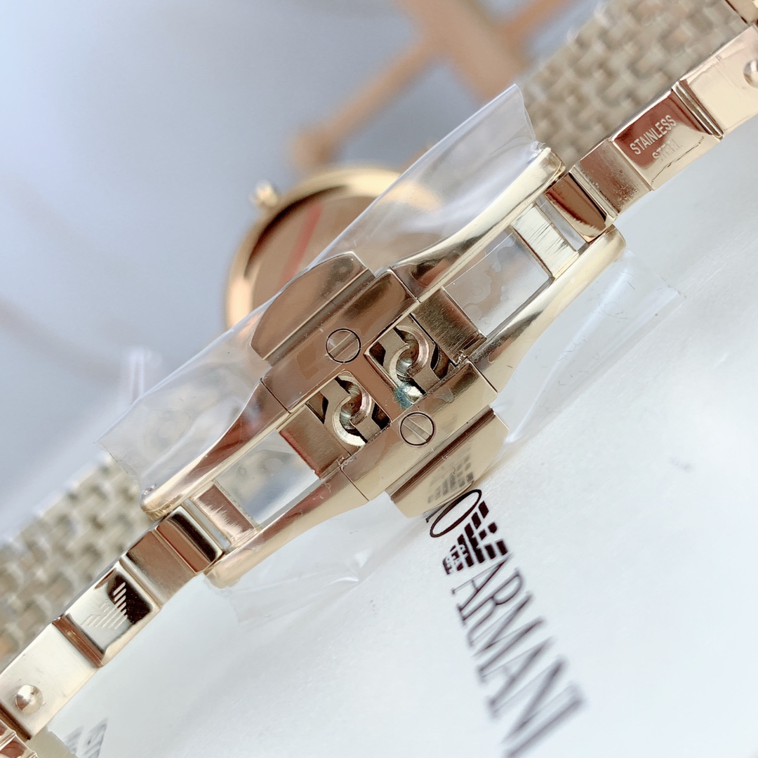 Quartz Watch, Dial diameter 32mm AR11007