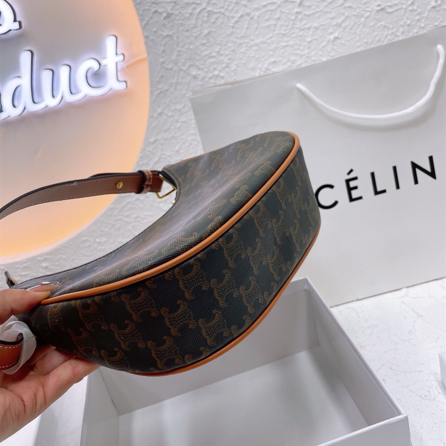 ava Bags Size:24*7*12cm