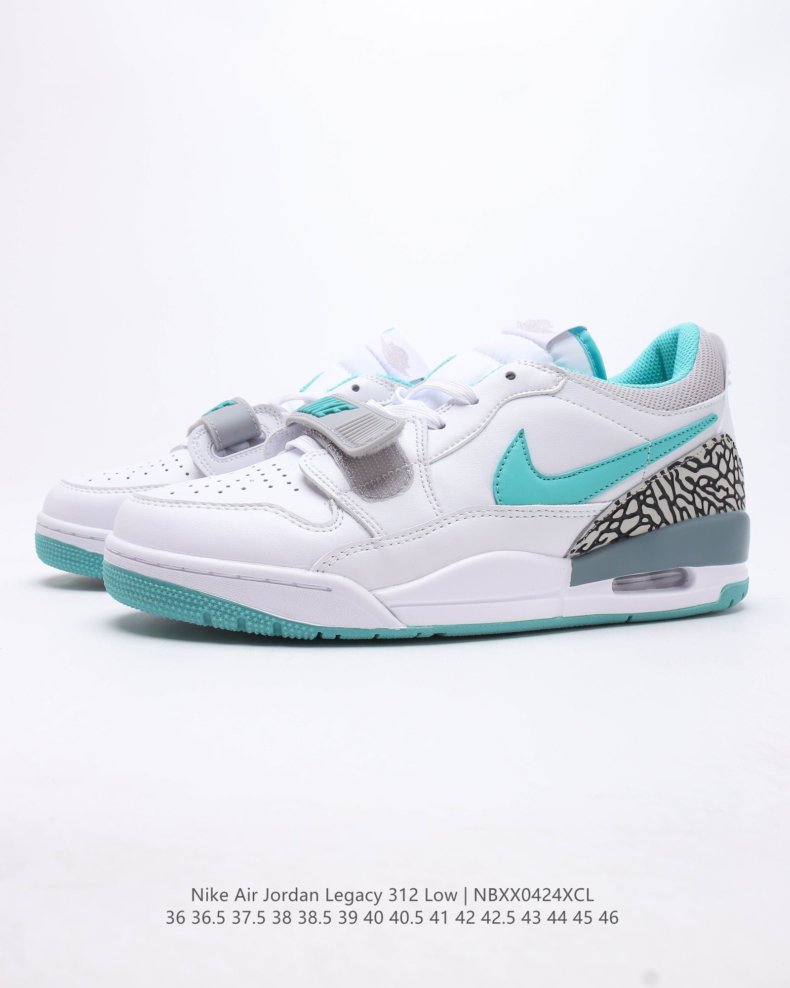 Air jordan legacy 312 casual shoes Size：EU36-EU46
