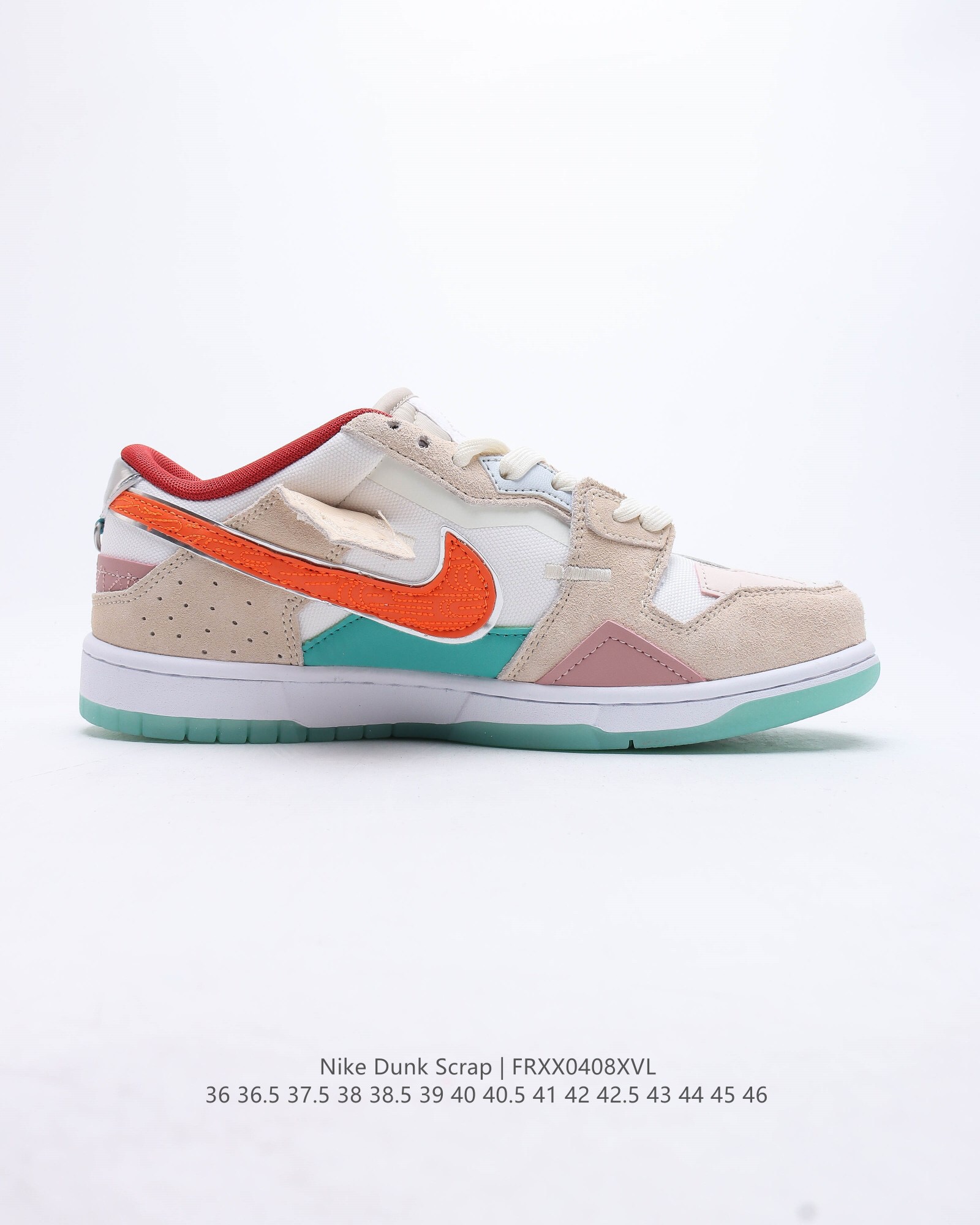 Dunk scrapy casual shoes Size:EU36-EU46