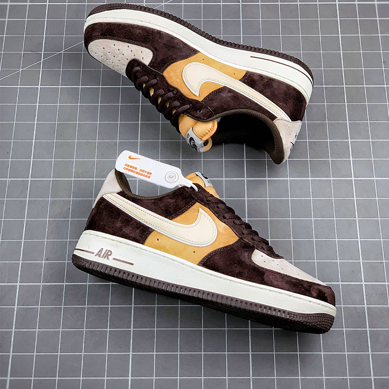 Air Force 1 Sport casual shoes Size Blue：EU36-EU45