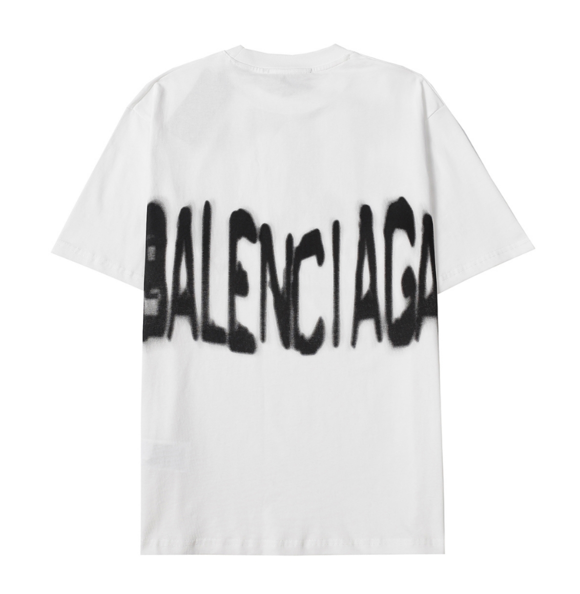 2022ss Men's White T-Shirt