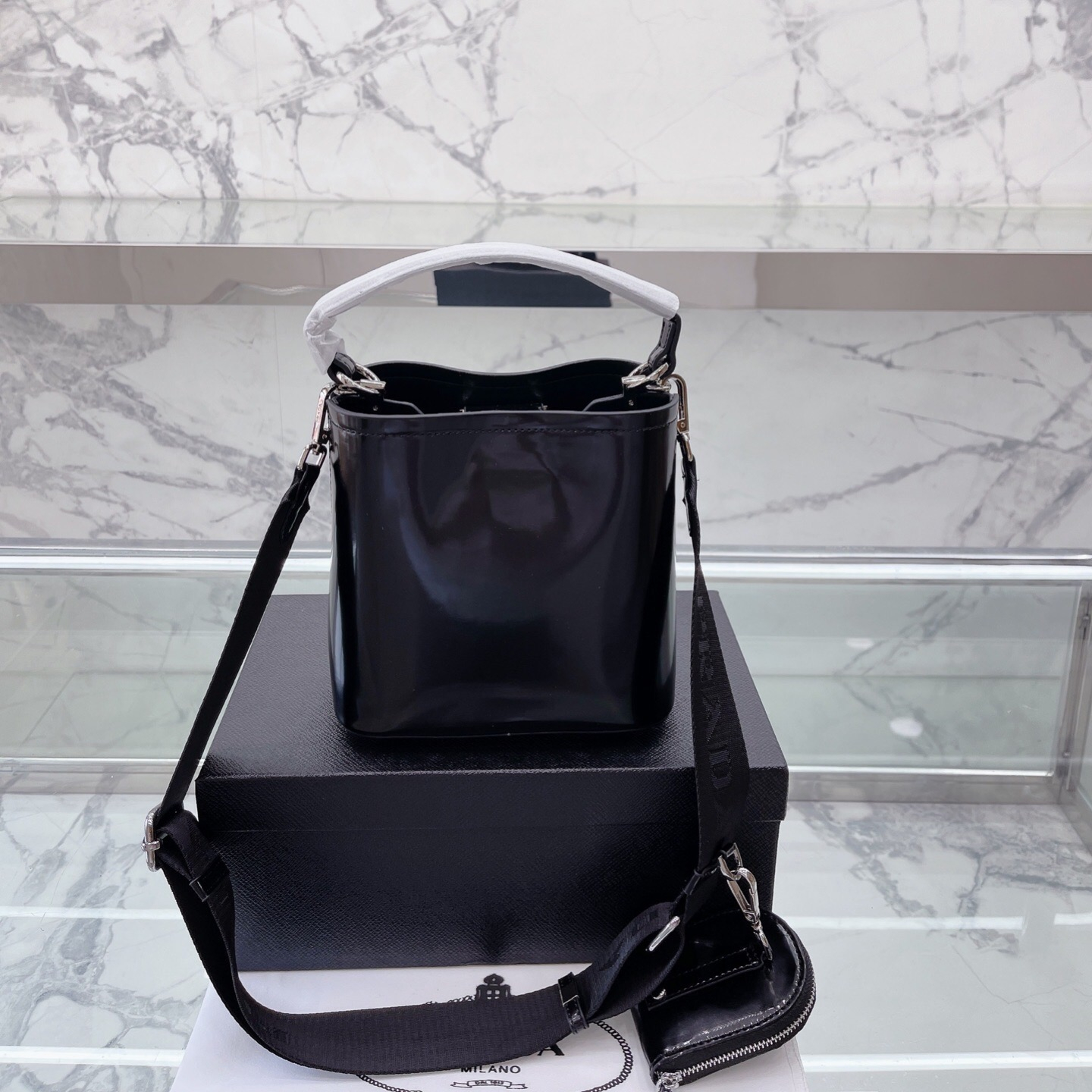 Panier Bag Size:18*18cm