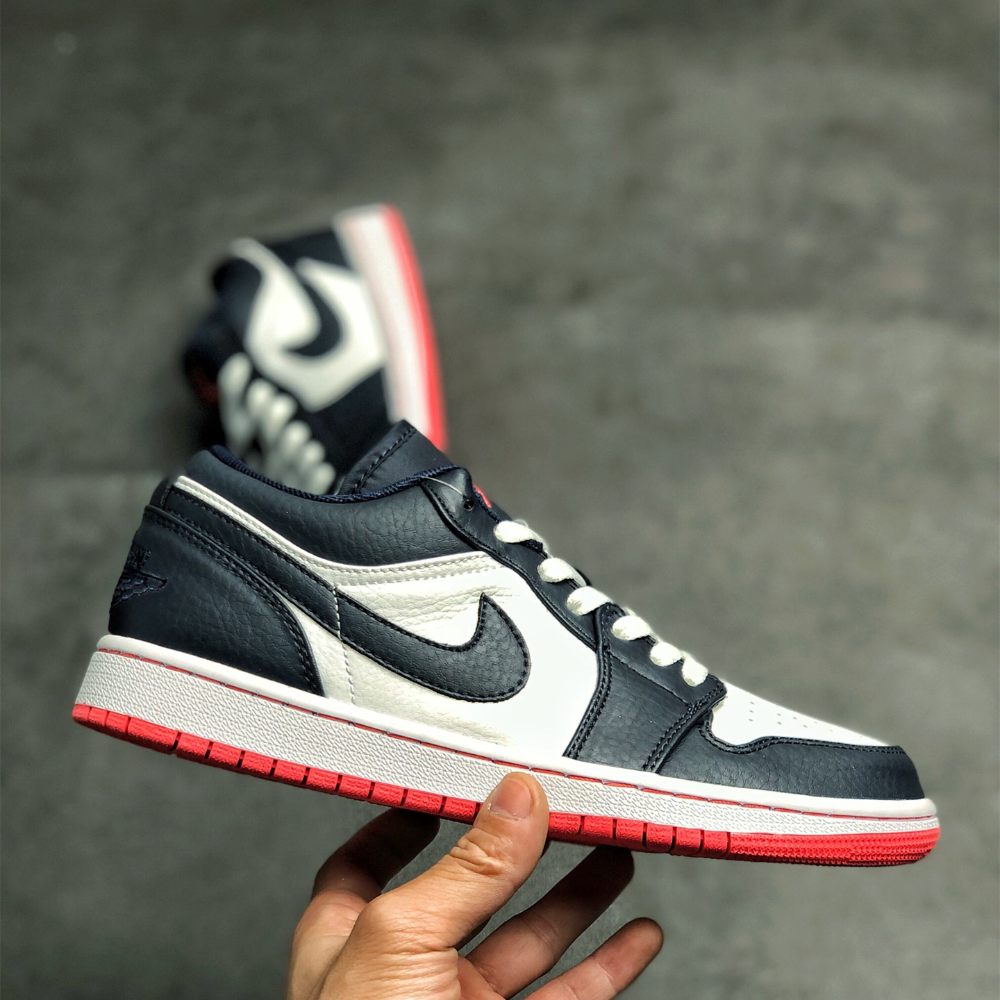 Air Jordan 1 LOW Leisure Board Shoes EU36-EU47.5/ US4-US13