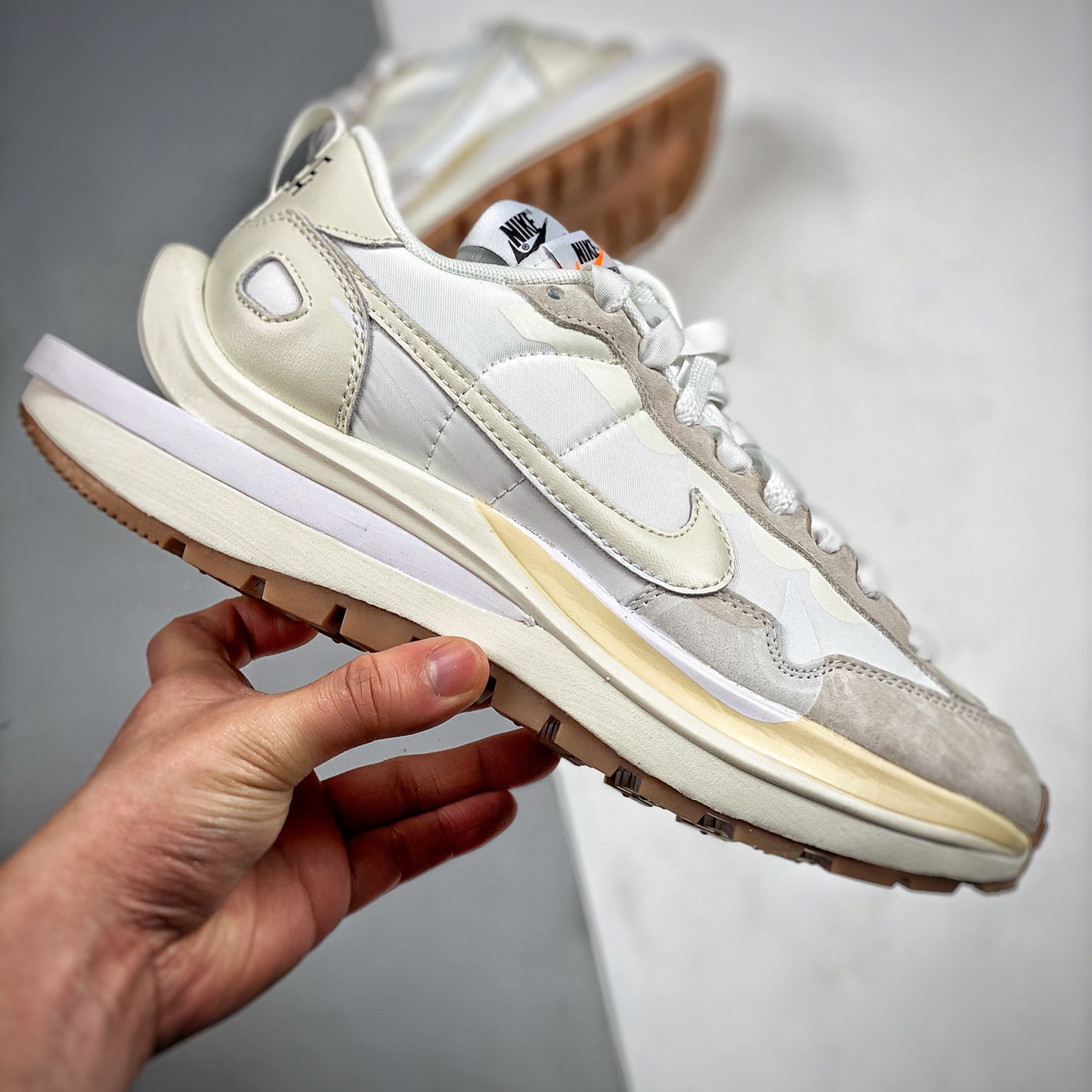 sacai x nk vaporwaffle 3.0 “ royal fuchsia ” shoes EU36-EU45