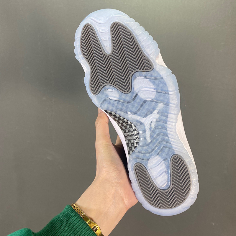 air jordan 11 retro aj11 Sport casual shoes cool grey Size:EU36-EU46