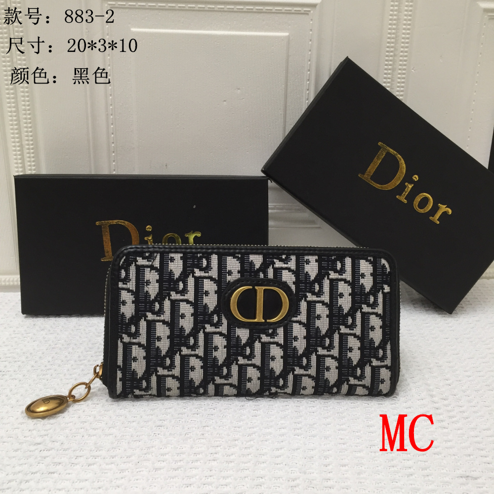 Wallet Size:20*3*10CM