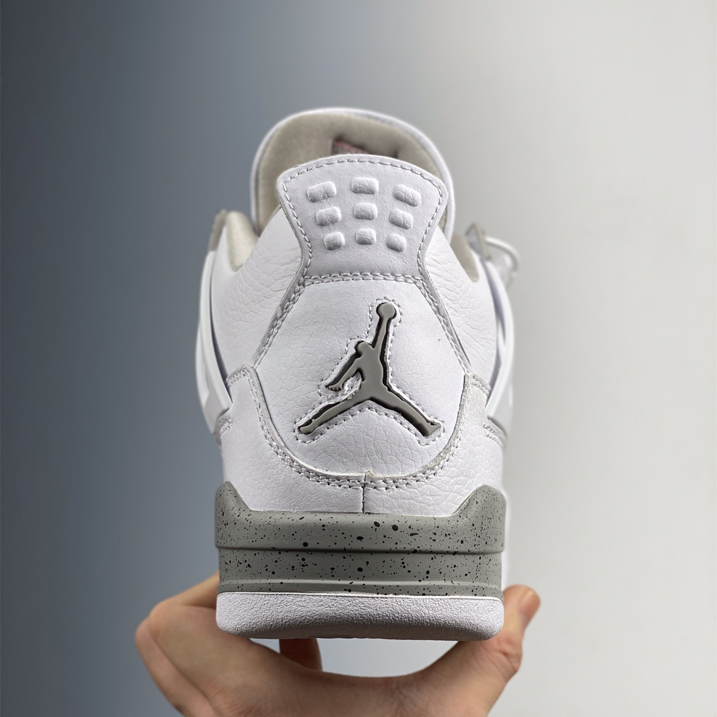 Air Jordan 4 LightningAJ4 Basketball Shoes Size:EU36-EU47