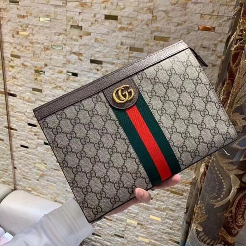 Men's Wallet Clutch Bag Size 29*19*5 cm