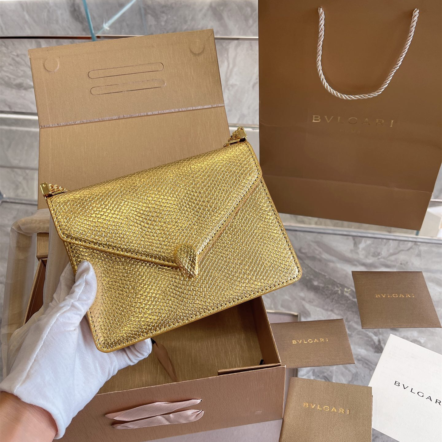 Crossbady Bags 4 Colors