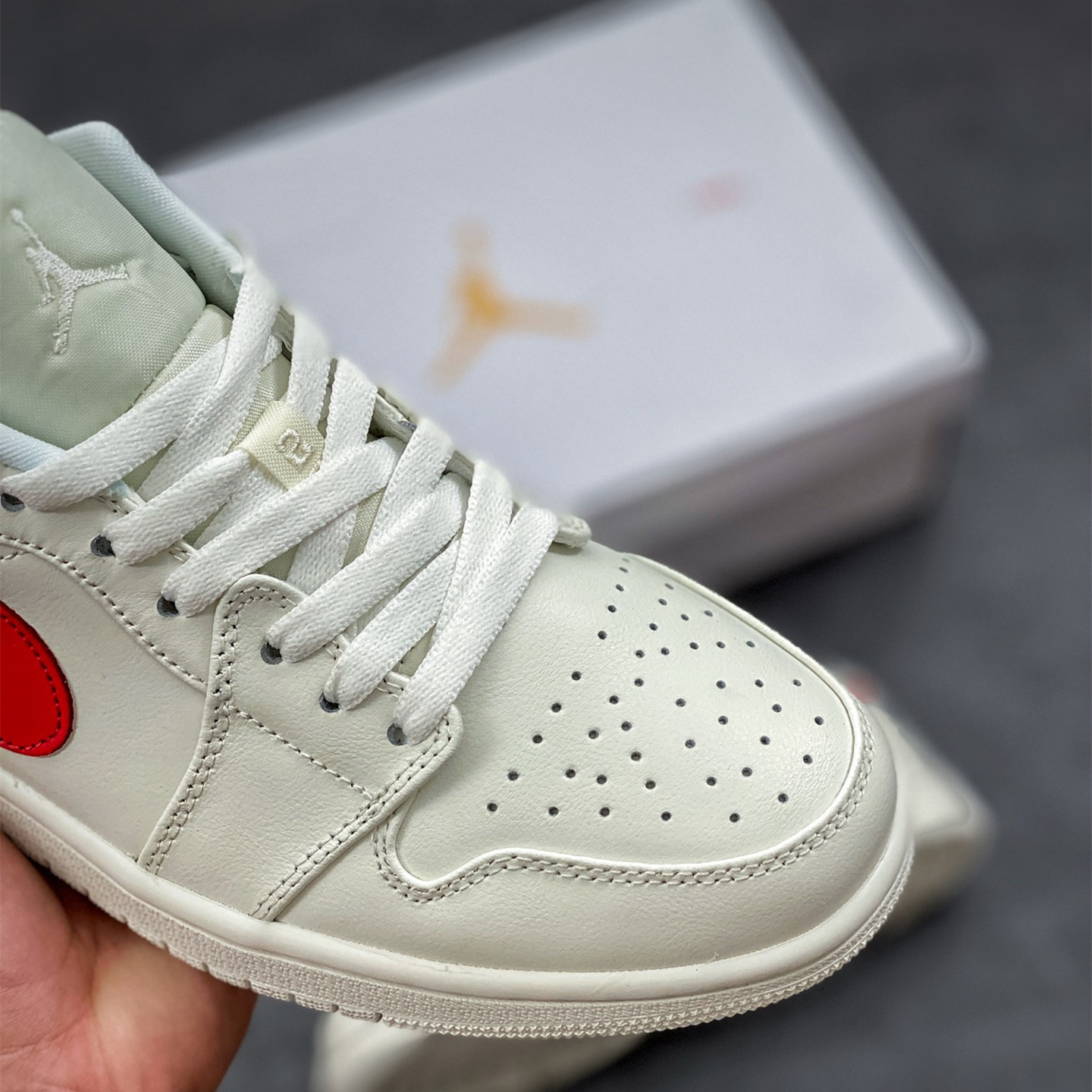 Air Jordan 1 LOW Leisure Board Shoes EU36-EU47.5/ US4-US13