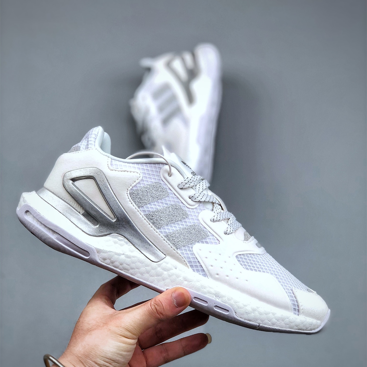 Day Jogger Retro Running Shoes SIZE:EU36-EU45/UK3.4-UK10.5