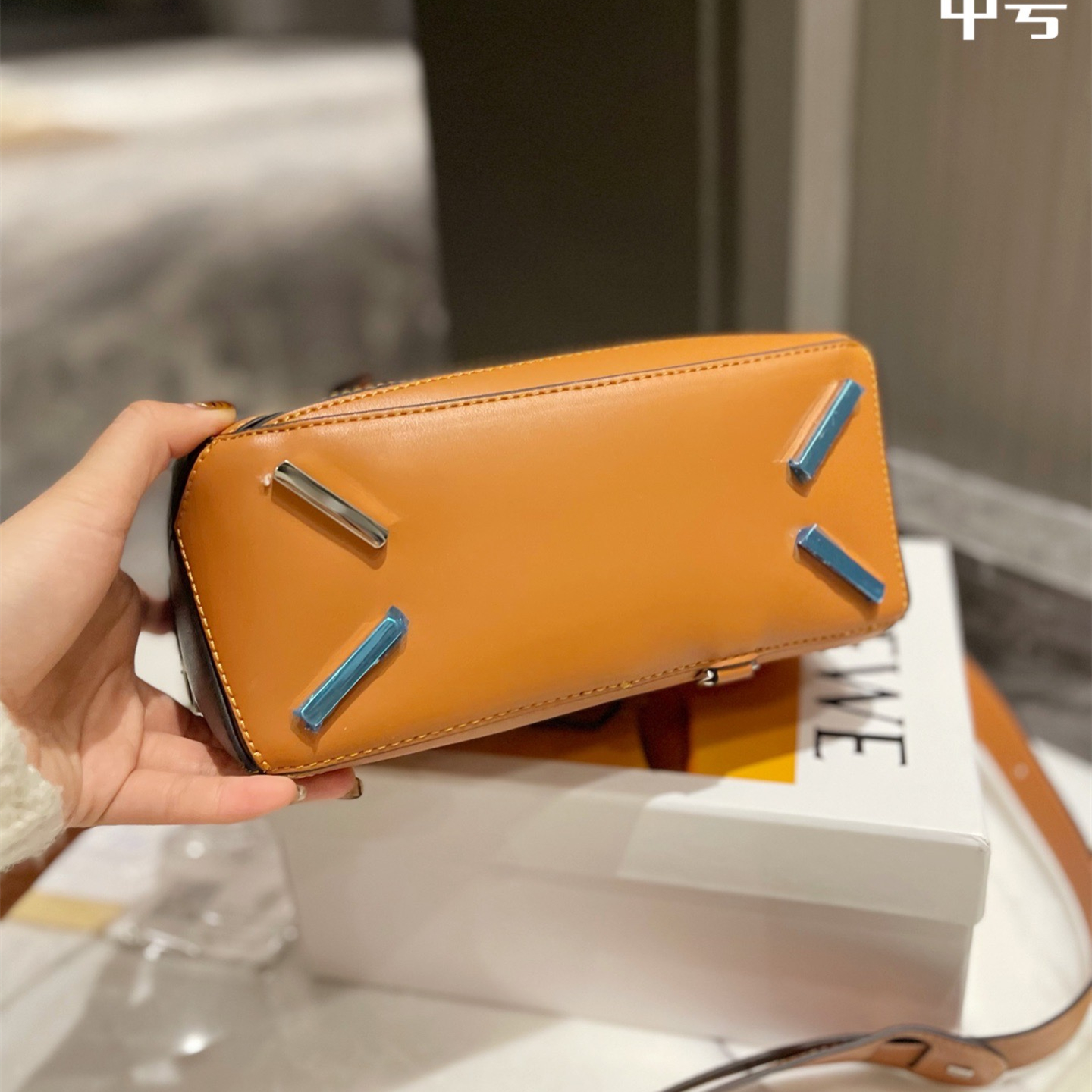 Puzzle Bag Size：25CM