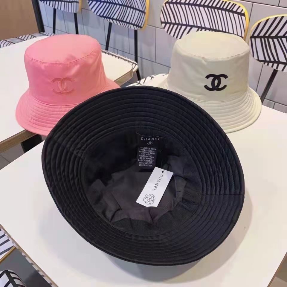 Hat & Cap 3 Colors