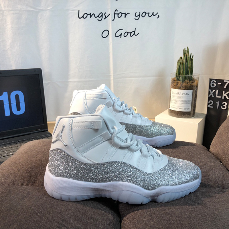 air jordan 11 retro aj11 Sport casual shoes Size：EU36-EU47