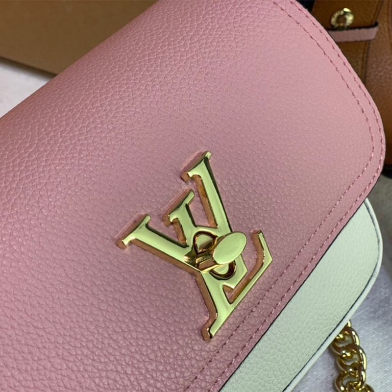 Lockme Tender Bag Pink Size 19*13*8cm