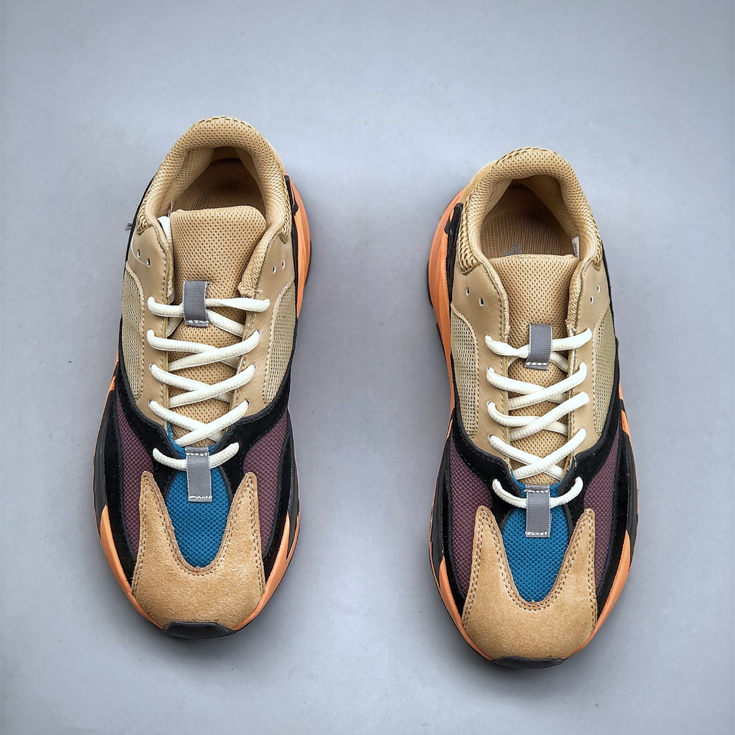 Yeezy Boost 700V1 Reflective Running Shoes 3M EU36-EU47 / US3.5-US12