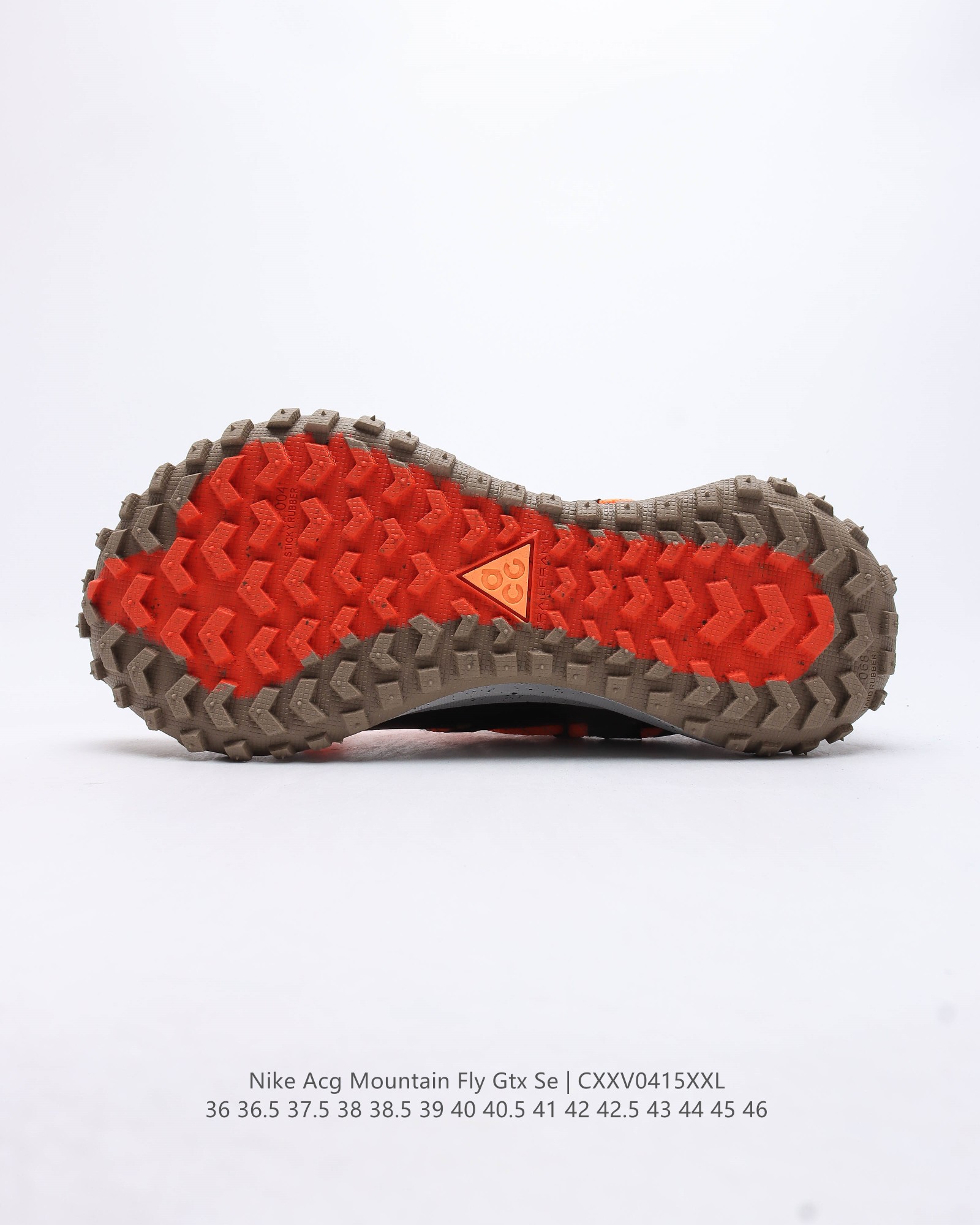 acg mountain fly low“fossil stone” casual shoes Size：EU36-EU46