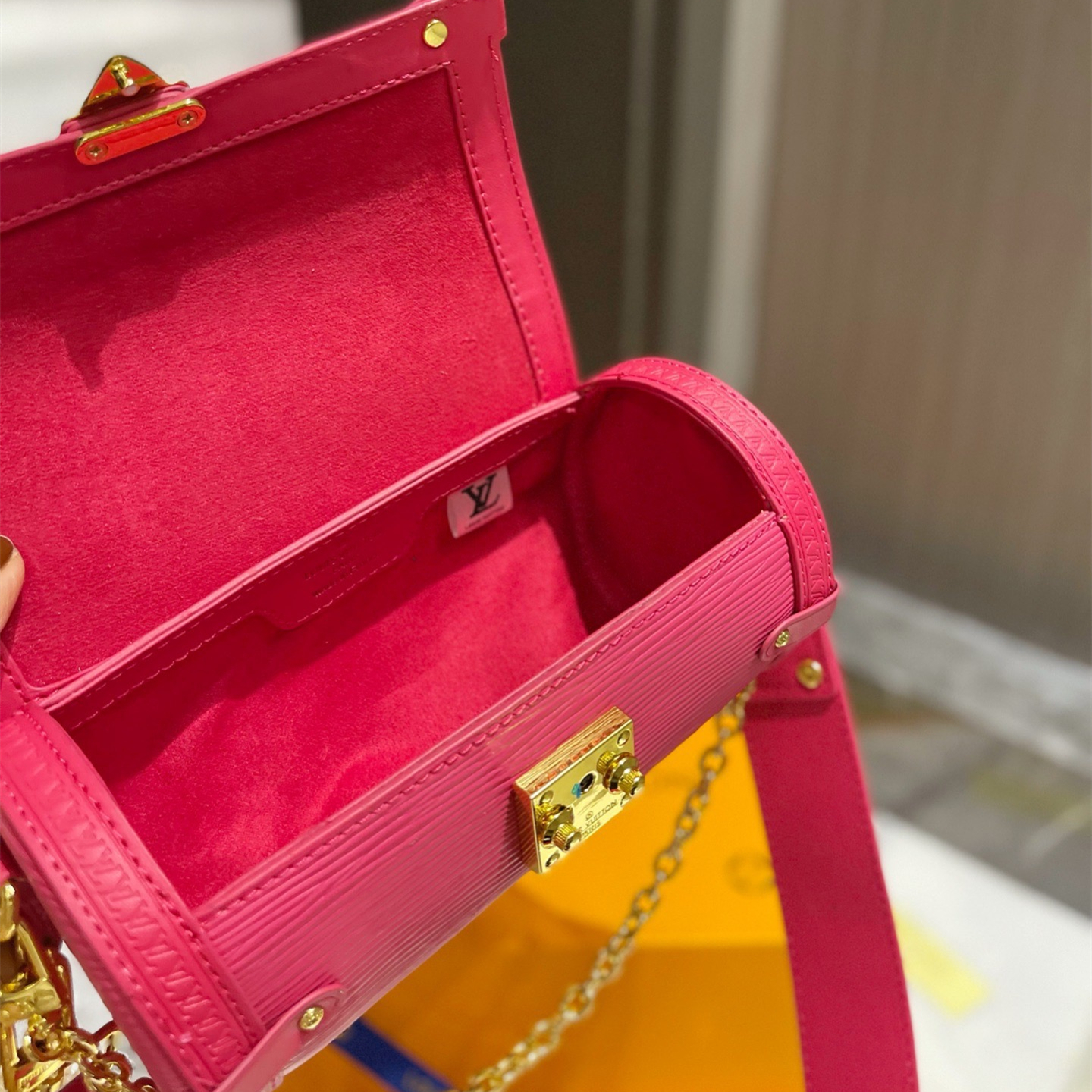 Papillon trunk bags ,20 *12cm