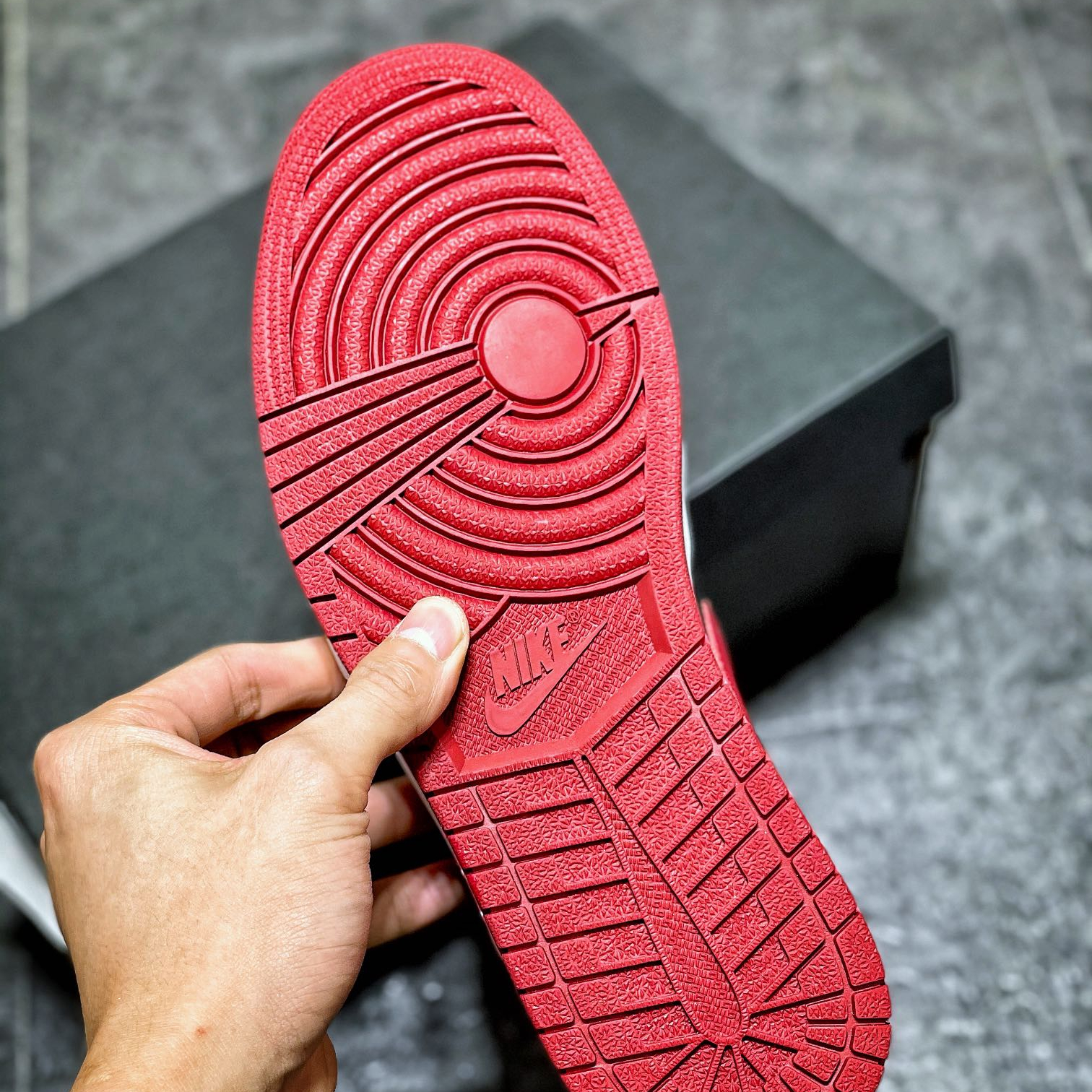 Air Jordan 1 Mid Leisure Board Shoes EU36-EU47.5/ US4-US13