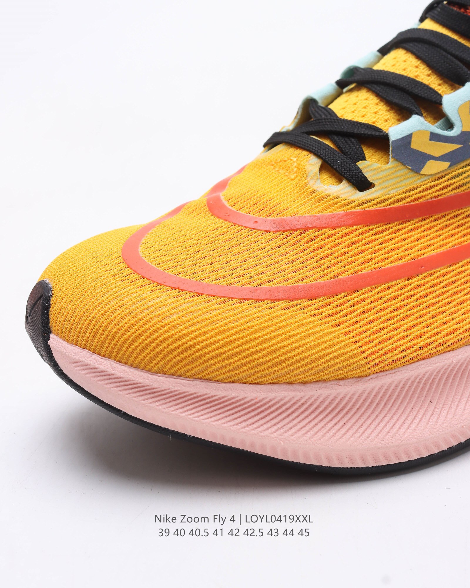 zoom fly 4 casual shoes Size:EU40-EU45