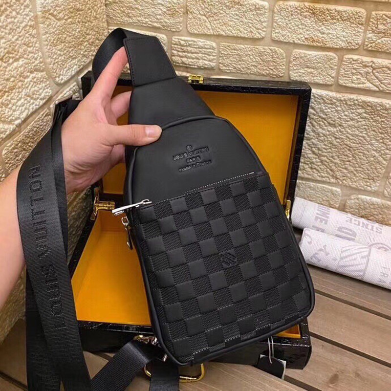 Men's Fanny Pack 2 Colors Size 32*18*8 cm