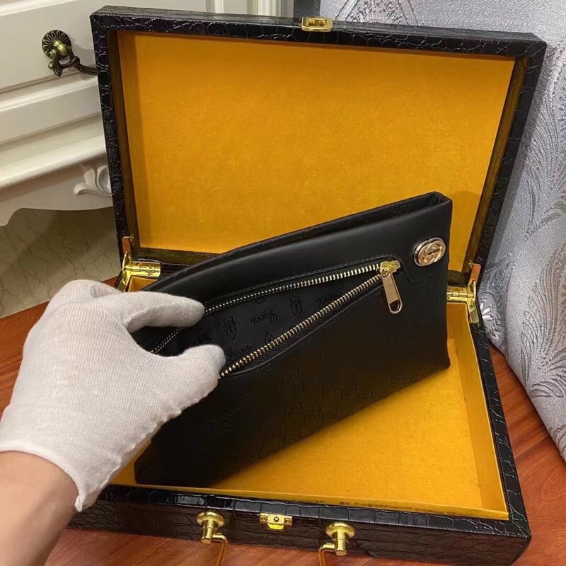 Men's Wallet Handbag Size 26.5*16.5*3 cm